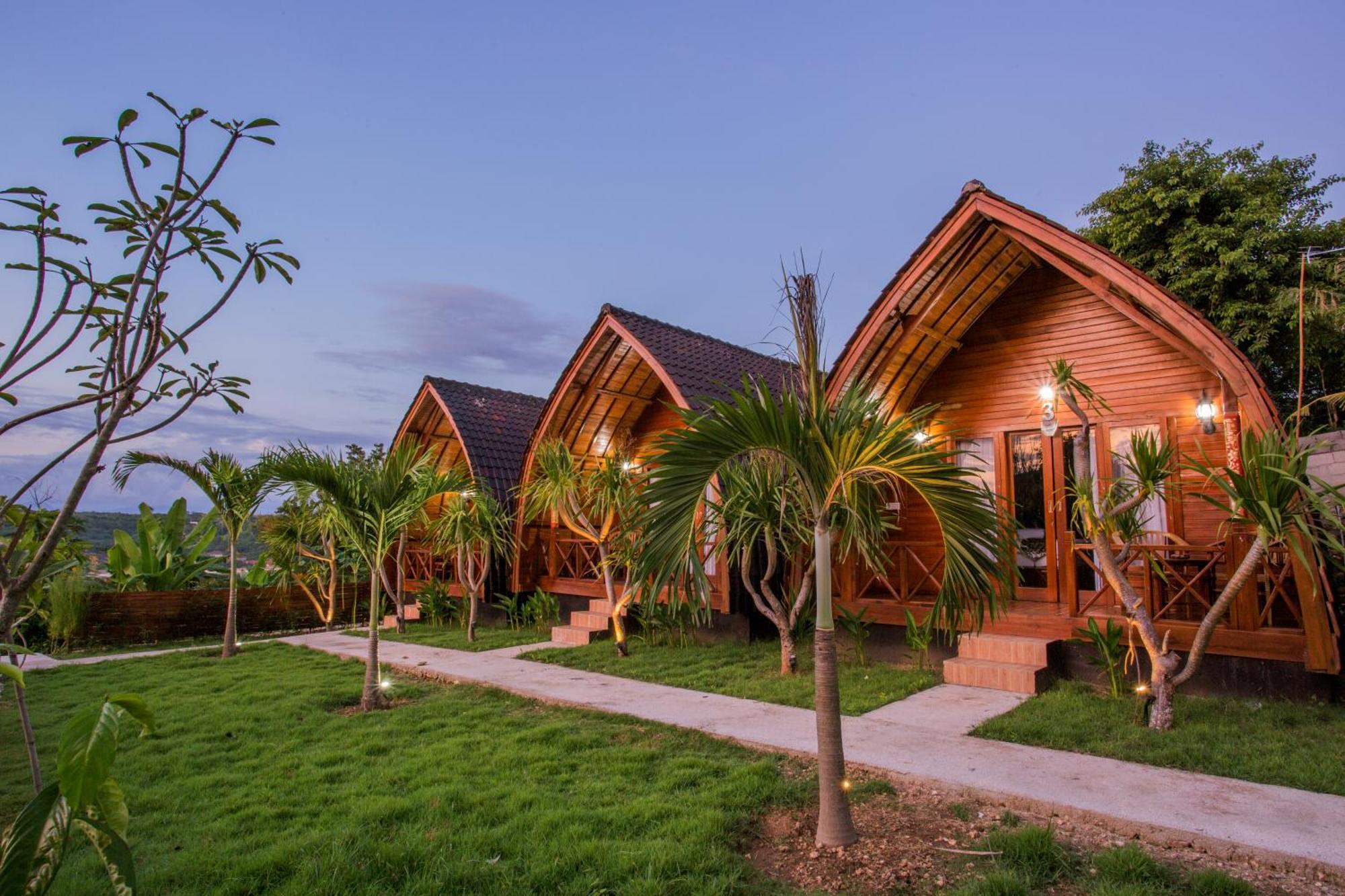 The Pandawa Hills Ceningan Hotel Nusa Lembongan  Luaran gambar