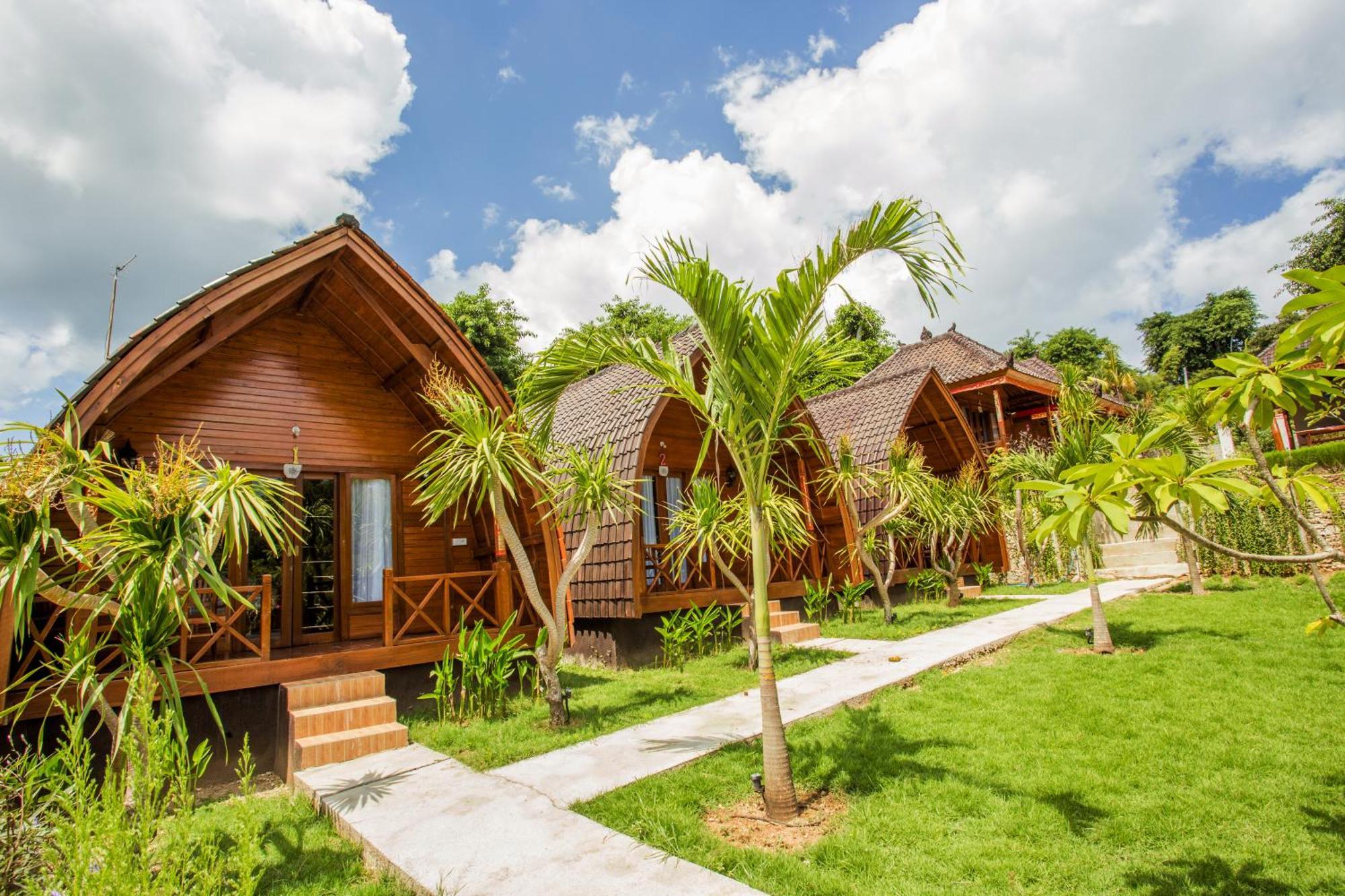 The Pandawa Hills Ceningan Hotel Nusa Lembongan  Luaran gambar