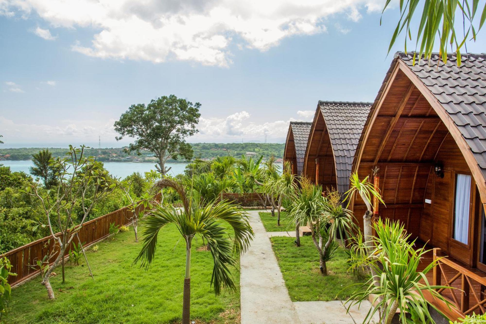 The Pandawa Hills Ceningan Hotel Nusa Lembongan  Luaran gambar