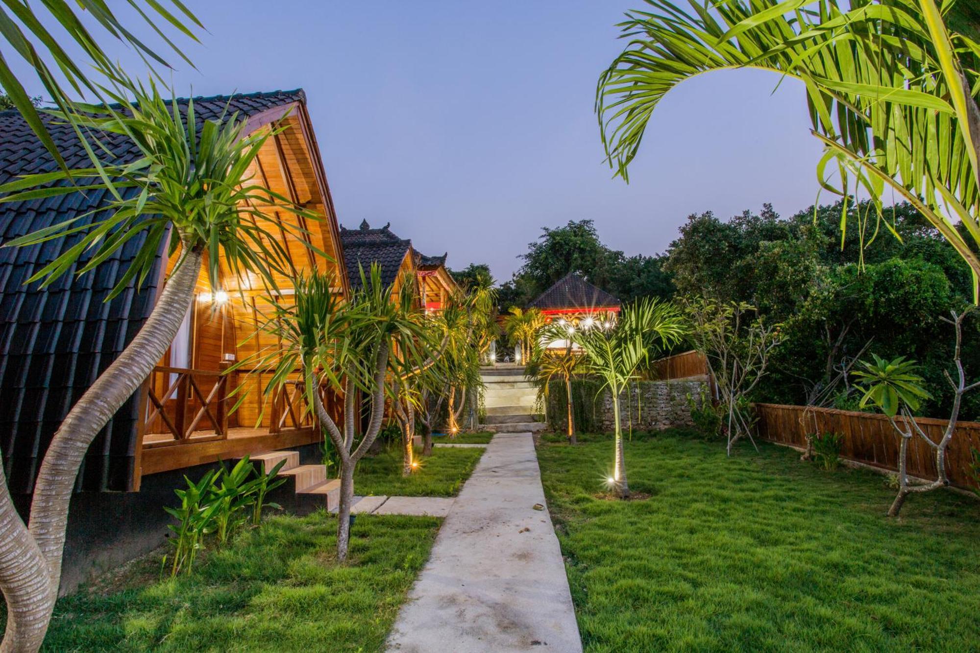The Pandawa Hills Ceningan Hotel Nusa Lembongan  Luaran gambar