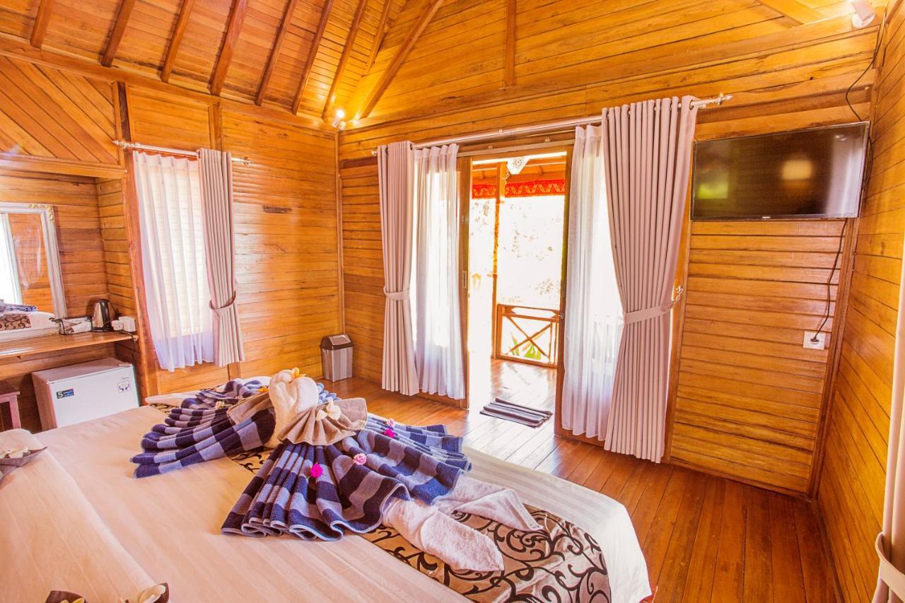 The Pandawa Hills Ceningan Hotel Nusa Lembongan  Luaran gambar