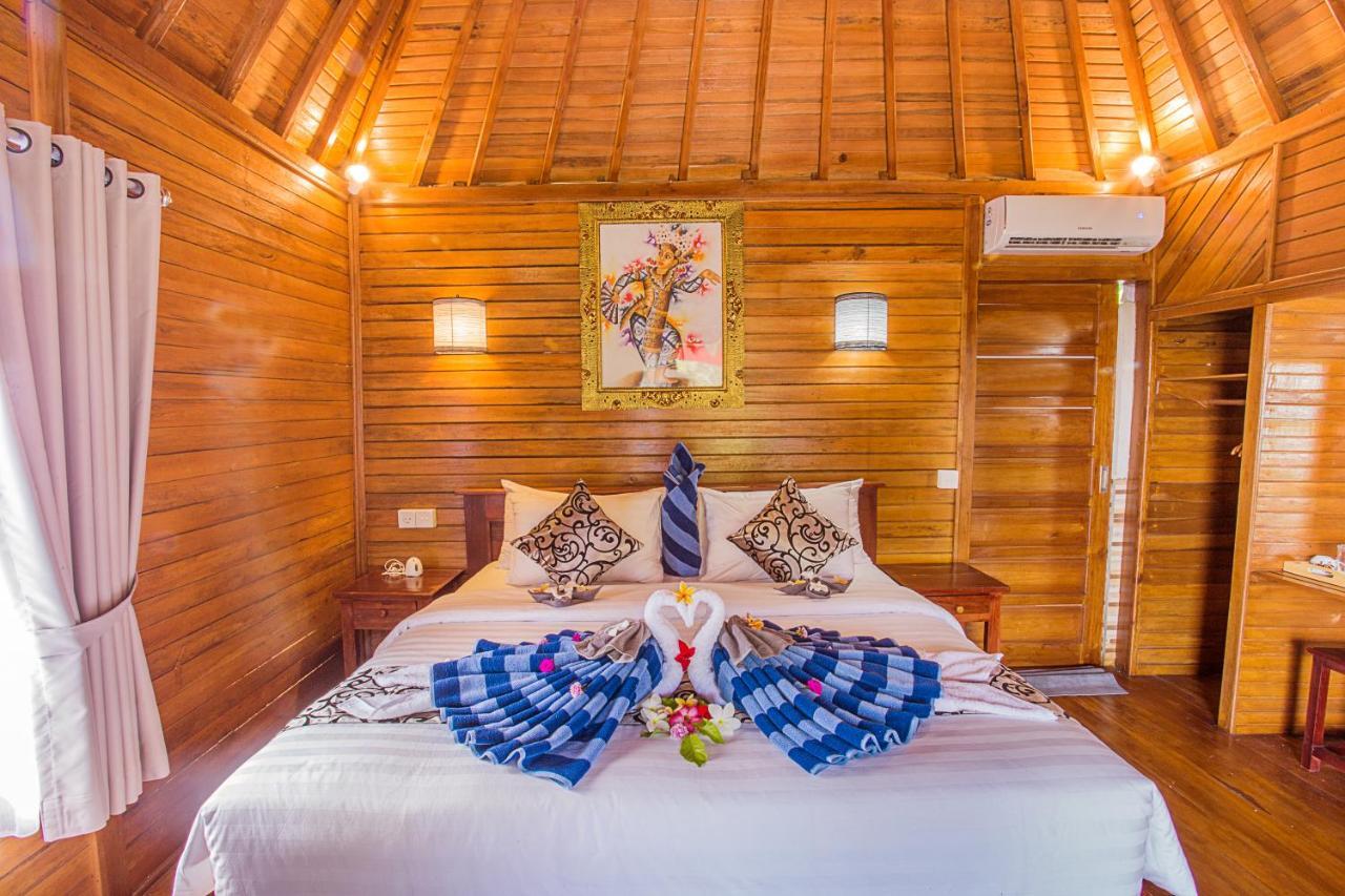 The Pandawa Hills Ceningan Hotel Nusa Lembongan  Luaran gambar