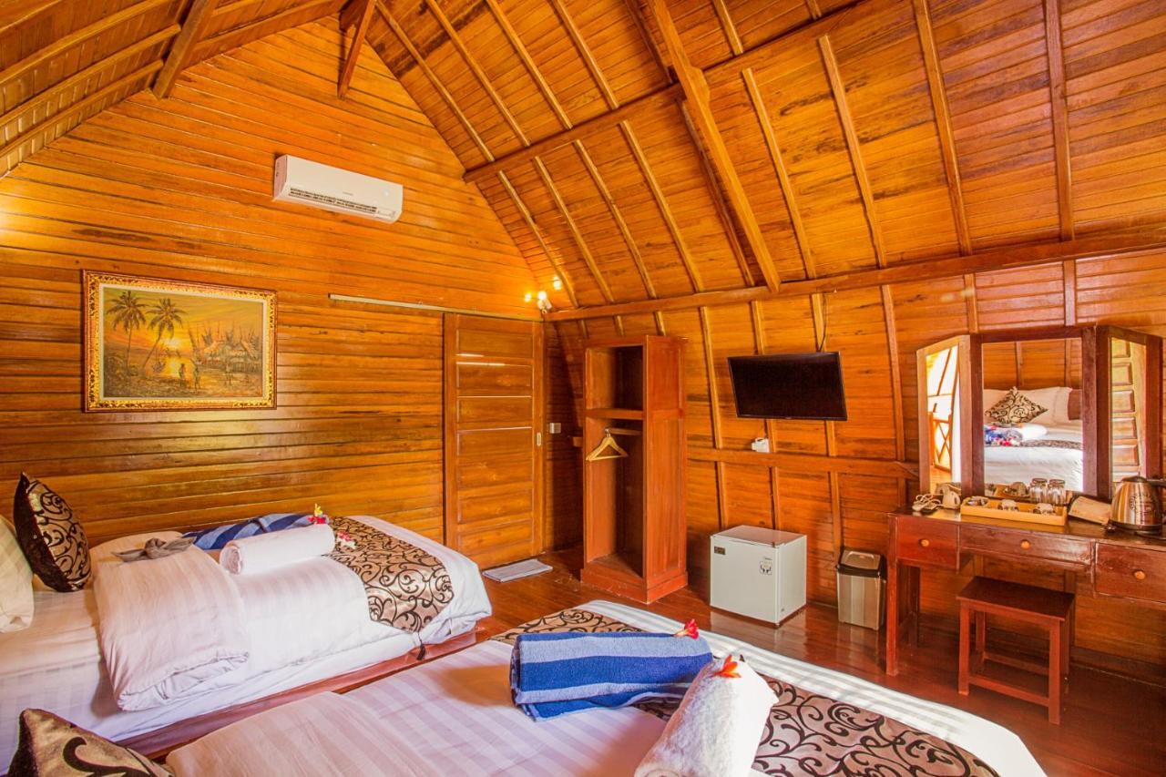 The Pandawa Hills Ceningan Hotel Nusa Lembongan  Luaran gambar