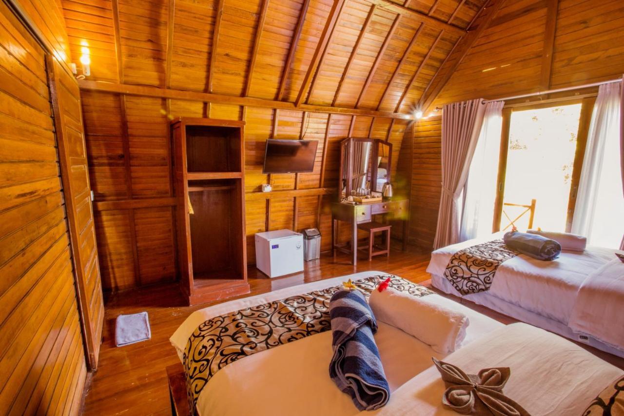 The Pandawa Hills Ceningan Hotel Nusa Lembongan  Luaran gambar